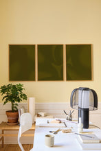 Load image into Gallery viewer, Ovata Dark Green 01 50x70
