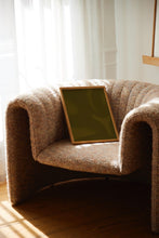 Load image into Gallery viewer, Ovata Dark Green 02 30x40

