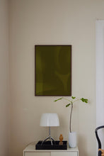 Load image into Gallery viewer, Ovata Dark Green 02 50x70
