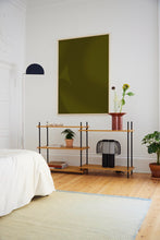 Load image into Gallery viewer, Ovata Dark Green 03 100x140

