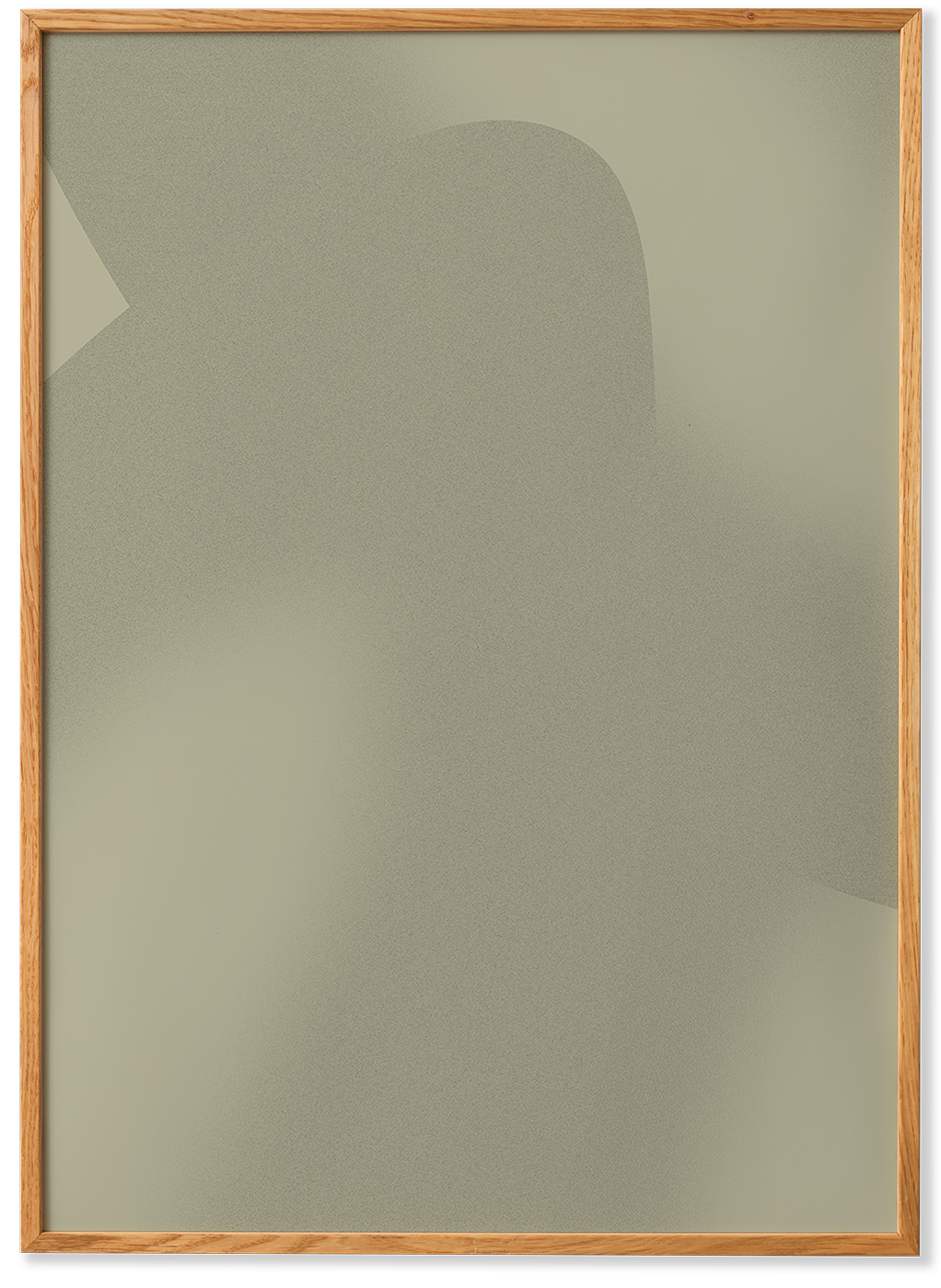 Ovata Light Green 01 - Acoustic Panel