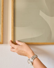 Load image into Gallery viewer, Ovata Light Green 02 50x70
