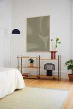 Load image into Gallery viewer, Ovata Light Green 02 100x140
