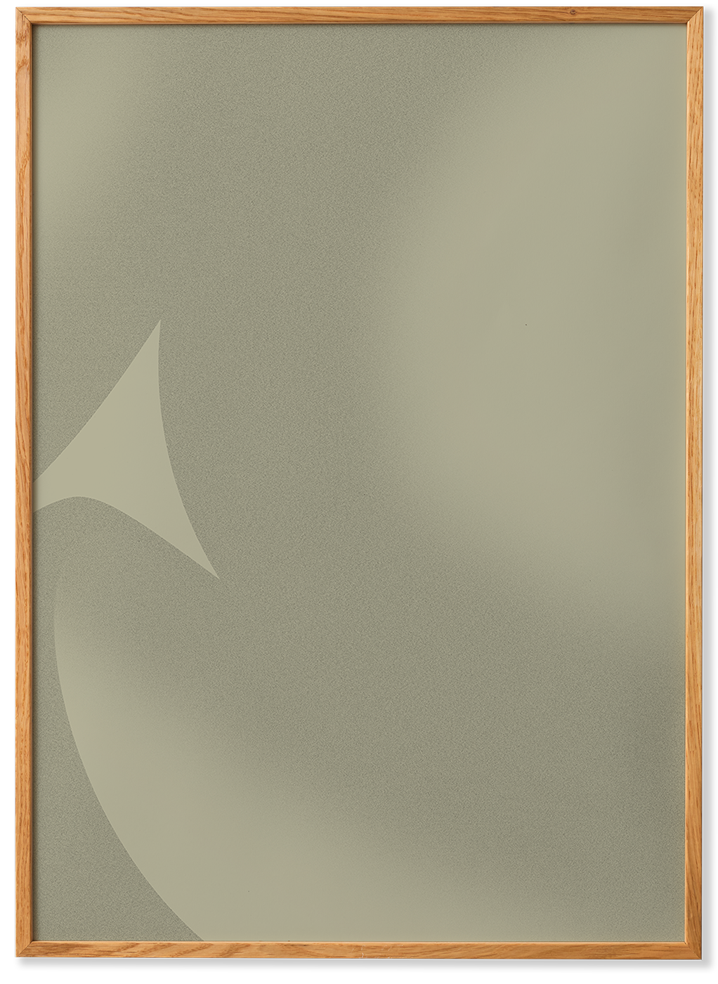 Ovata Light Green 03 - Acoustic Panel