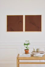 Load image into Gallery viewer, Ovata Linework Dark 01 50x50
