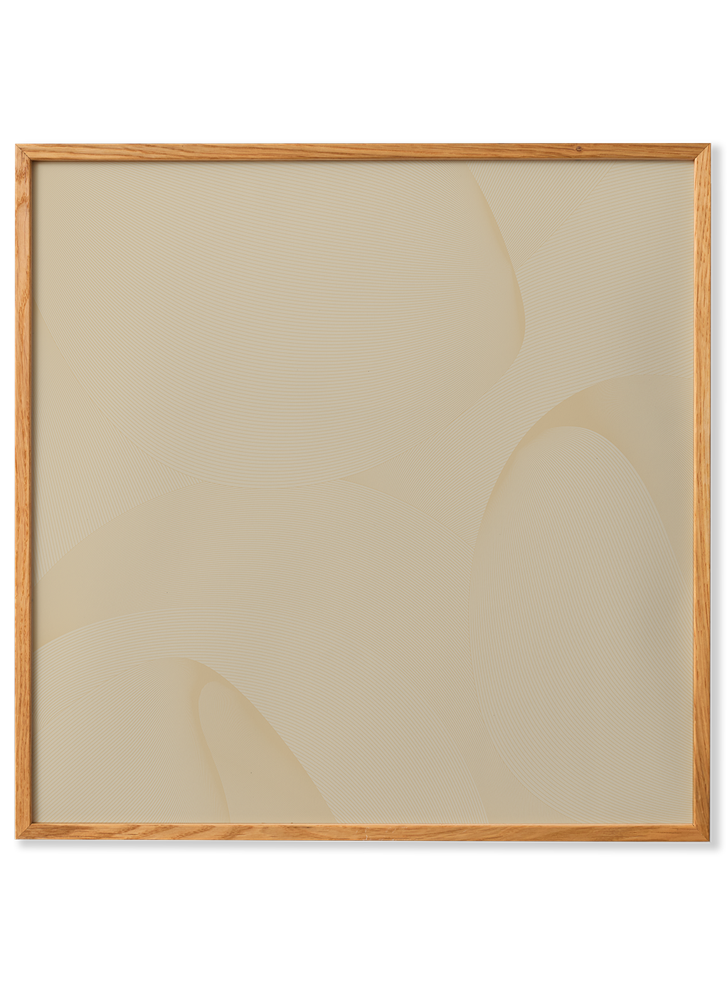 Ovata Linework Light 01 - Acoustic Panel