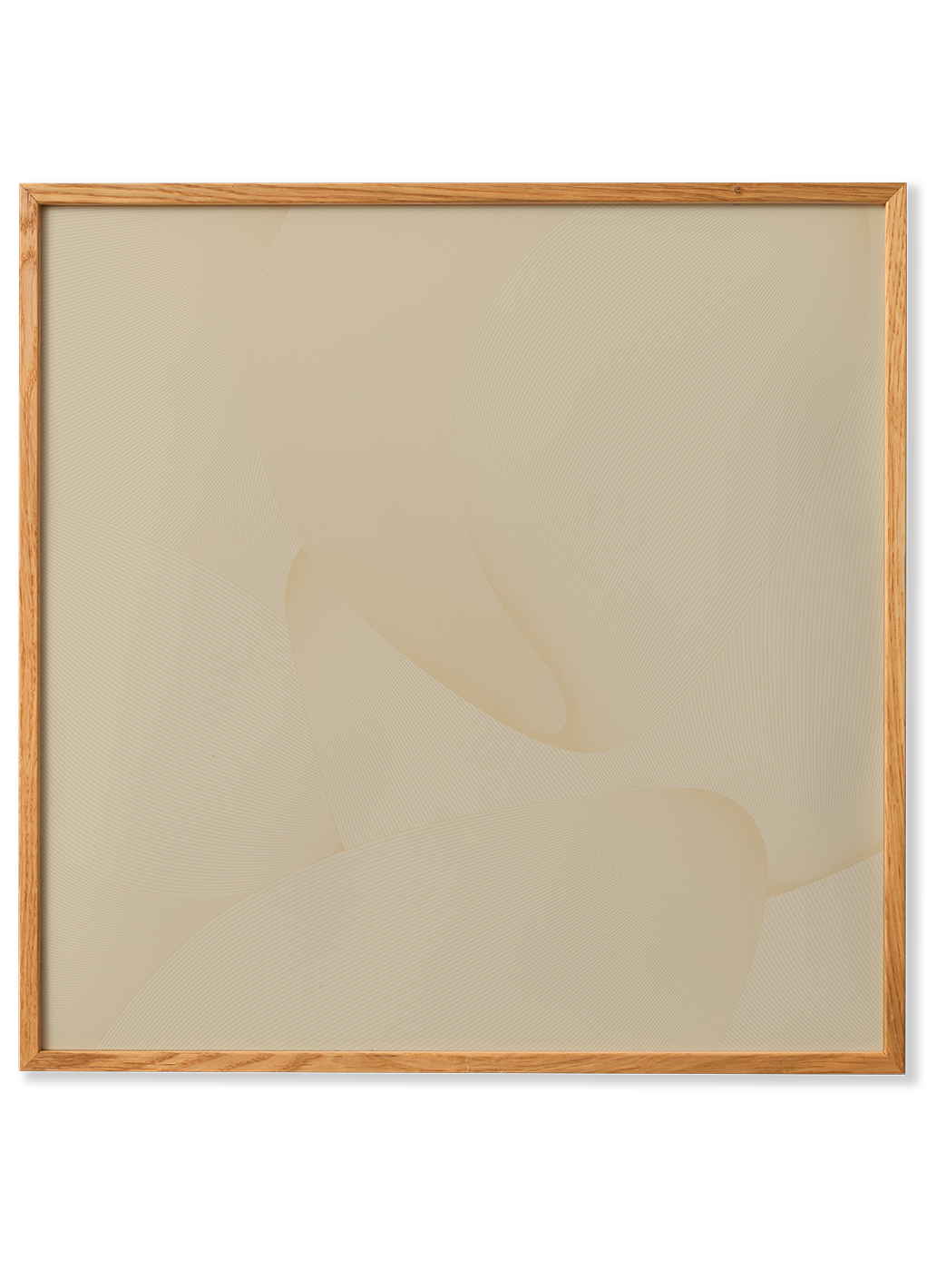 Ovata Linework Light 02 - Acoustic Panel