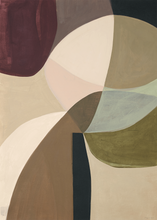 Ladda upp bild till gallerivisning, Abstract Movement 01
