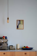 Ladda upp bild till gallerivisning, Abstract Movement 02 A4
