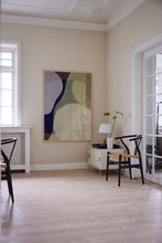 Ladda upp bild till gallerivisning, Abstract Movement 02 100x140 cm
