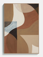 Ladda upp bild till gallerivisning, Abstract Movement 03 - Acoustic Panel

