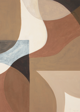 Ladda upp bild till gallerivisning, Abstract Movement 03 - Acoustic Panel
