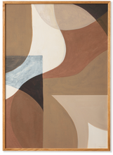 Ladda upp bild till gallerivisning, Abstract Movement 03 - Acoustic Panel
