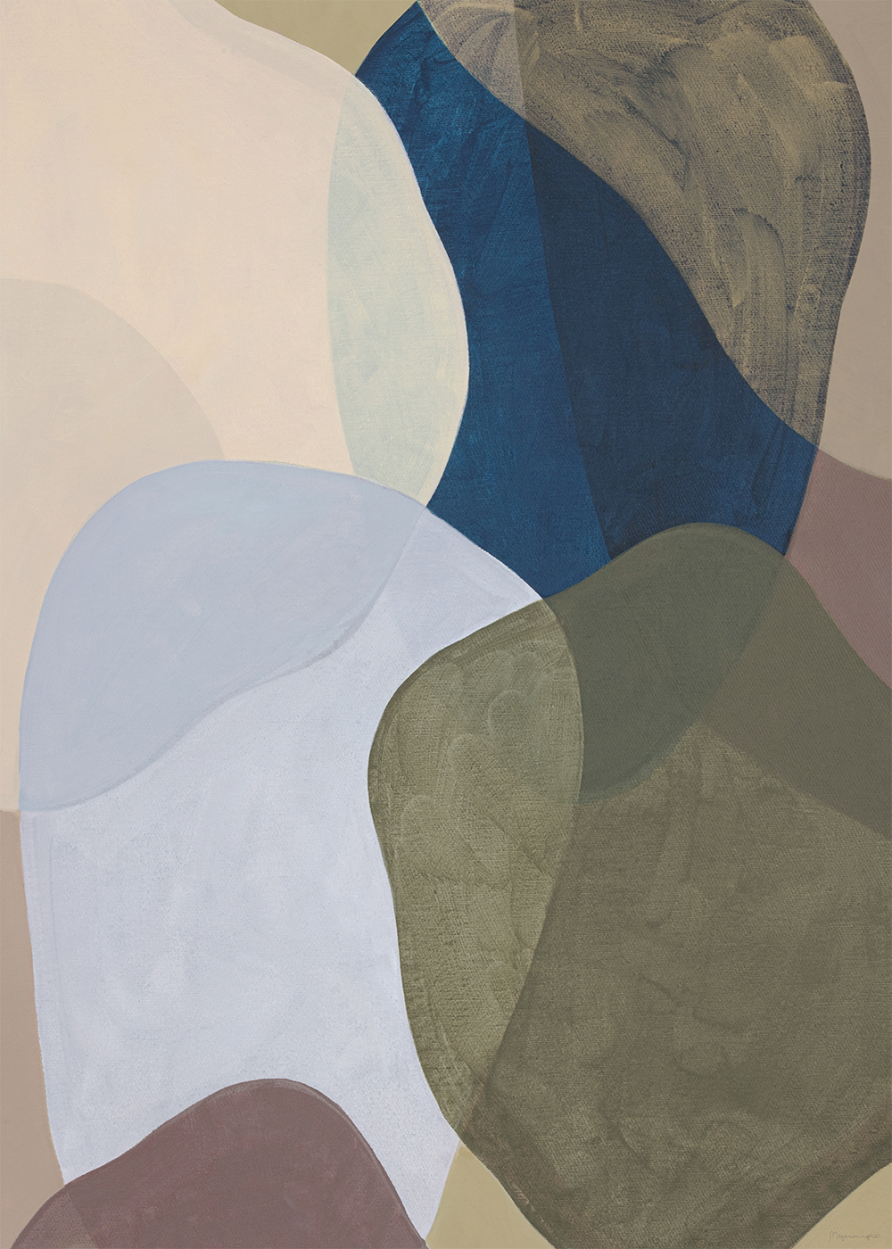 Abstract Movement 04