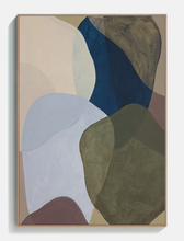 Ladda upp bild till gallerivisning, Abstract Movement 04 - Acoustic Panel
