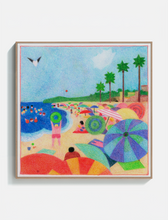 Ladda upp bild till gallerivisning, At The Beach - Acoustic Panel
