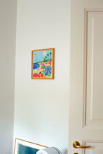 Ladda upp bild till gallerivisning, At The Beach 30x30
