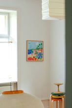 Ladda upp bild till gallerivisning, At The Beach 50x50
