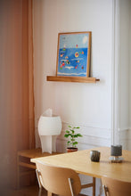 Ladda upp bild till gallerivisning, The Bath 50x50 cm
