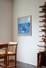 Ladda upp bild till gallerivisning, The Bath 70x70 cm
