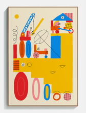 Load image into Gallery viewer, Cars 02 - Acoustic Panel
