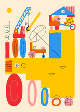 Ladda upp bild till gallerivisning, Cars 02
