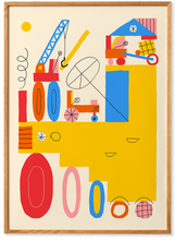 Ladda upp bild till gallerivisning, Cars 02 - Acoustic Panel
