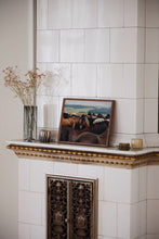 Ladda upp bild till gallerivisning, The Herd 02 40x30 cm
