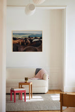 Ladda upp bild till gallerivisning, The Herd 02 100x70 cm
