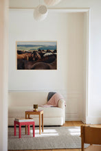 Ladda upp bild till gallerivisning, The Herd 02 100x70 cm
