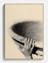 Load image into Gallery viewer, Hand and Bowl - Acoustic Panel
