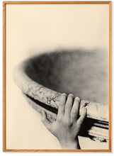 Load image into Gallery viewer, Hand and Bowl - Acoustic Panel
