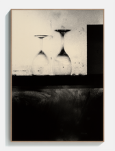 Load image into Gallery viewer, Two Glasses - Acoustic Panel
