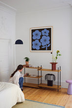 Ladda upp bild till gallerivisning, Blue Flowers 

