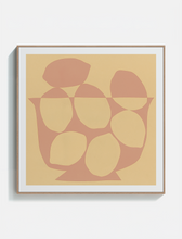 Load image into Gallery viewer, Bowl of Lemons - Acoustic Panel

