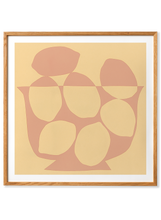 Ladda upp bild till gallerivisning, Bowl of Lemons - Acoustic Panel

