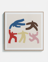 Load image into Gallery viewer, The People - Acoustic Panel

