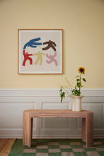 Ladda upp bild till gallerivisning, The People 70x70 cm
