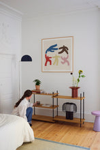 Ladda upp bild till gallerivisning, The People 100x100 cm
