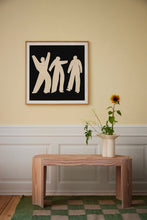 Ladda upp bild till gallerivisning, Three Dancers 
