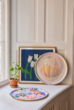 Ladda upp bild till gallerivisning, Mask in Blue - Art Tray
