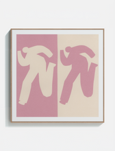 Load image into Gallery viewer, Two People - Acoustic Panel
