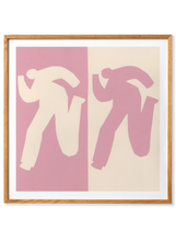 Ladda upp bild till gallerivisning, Two People - Acoustic Panel
