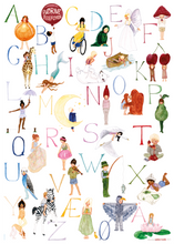 Load image into Gallery viewer, Børnenes ABC
