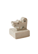 Ladda upp bild till gallerivisning, Zodiac Dog- Blue/White
