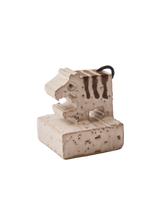 Ladda upp bild till gallerivisning, Zodiac Tiger- White
