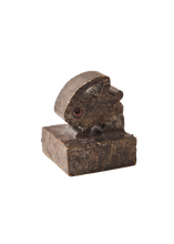 Ladda upp bild till gallerivisning, Zodiac Rabbit- Gold
