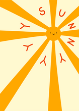 Ladda upp bild till gallerivisning, Sunny
