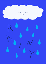 Ladda upp bild till gallerivisning, Rainy
