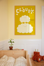 Ladda upp bild till gallerivisning, Cloudy
